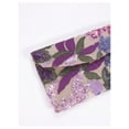 thumbnail image 4 of Bolso de mano Verdusa con bordado floral y lentejuelas moradas para mujer, 4 of 6