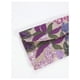 thumbnail image 4 of Bolso de mano Verdusa con bordado floral y lentejuelas moradas para mujer, 4 of 6