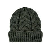 Time and Tru Women’s Cable Knit Beanie