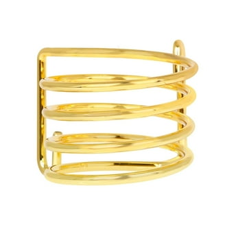 【Theo Wanne 】Liberty Saxophone Ligature Theo Wanne LIG-LLG Liberty Saxophone Ligature - Gold | Sweetwater