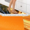 thumbnail image 4 of Surfing Kitchen Runners: Rectangular 15.7"x59" Washable Absorbent Kitchen Mats-Rug, 4 of 6