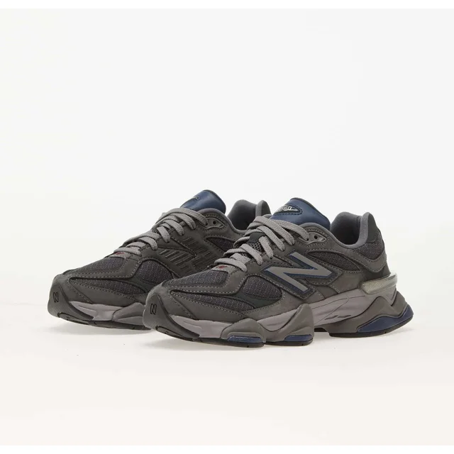 New Balance 9060 Castlerock U9060ECC Grey NB Running Shoes Sneakers