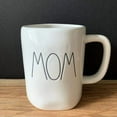 thumbnail image 1 of Rae Dunn MOM Mug - Ceramic, 1 of 2