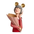 thumbnail image 1 of Resin Sculptures Figurines Sculptures Figurines Crafts For  Friend, 1 of 6