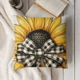 thumbnail image 3 of Summer Hello Throw Pillow Covers,Live Summer Cushion Case for Sofa Couch, 3 of 5