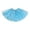 Light Blue, variant on Women's Carnival Snowflake Sequins Glitter Mesh Dance Tutu Puffy Skirt Party Performance