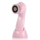 thumbnail image 3 of Cepillo de limpieza facial eléctrico giratorio recargable por USB, de moda, para el cuidado de la piel (rosa), 3 of 3