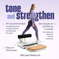 thumbnail image 3 of BootySprout High Resistance at Home Glute Trainer, 3 of 7