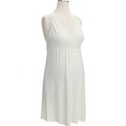 Maternity Dot Babydoll Sleep Chemise