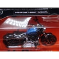 thumbnail image 5 of 2022 FORTY EIGHT SPECIAL HARLEY DAVIDSON MOTORCYCLE MAISTO SERIES 43 1/18 MODEL, 5 of 8