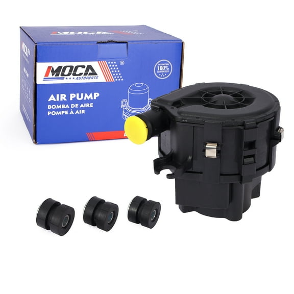MOCA AUTOPARTS AIP29 Secondary Air Injection Pump Fit for 2015-2021 Subaru WRX 2.0L & 2008-2014 Subaru Impreza 2.5L & 2009-2013 Subaru Forester 2.5L