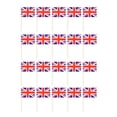 thumbnail image 1 of 200pcs Toothpick Flags Party Festive Toothpick Flags Cake Decorative Flags Cake Decors, 1 of 9