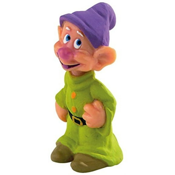 bullyland dwarf dopey action figure