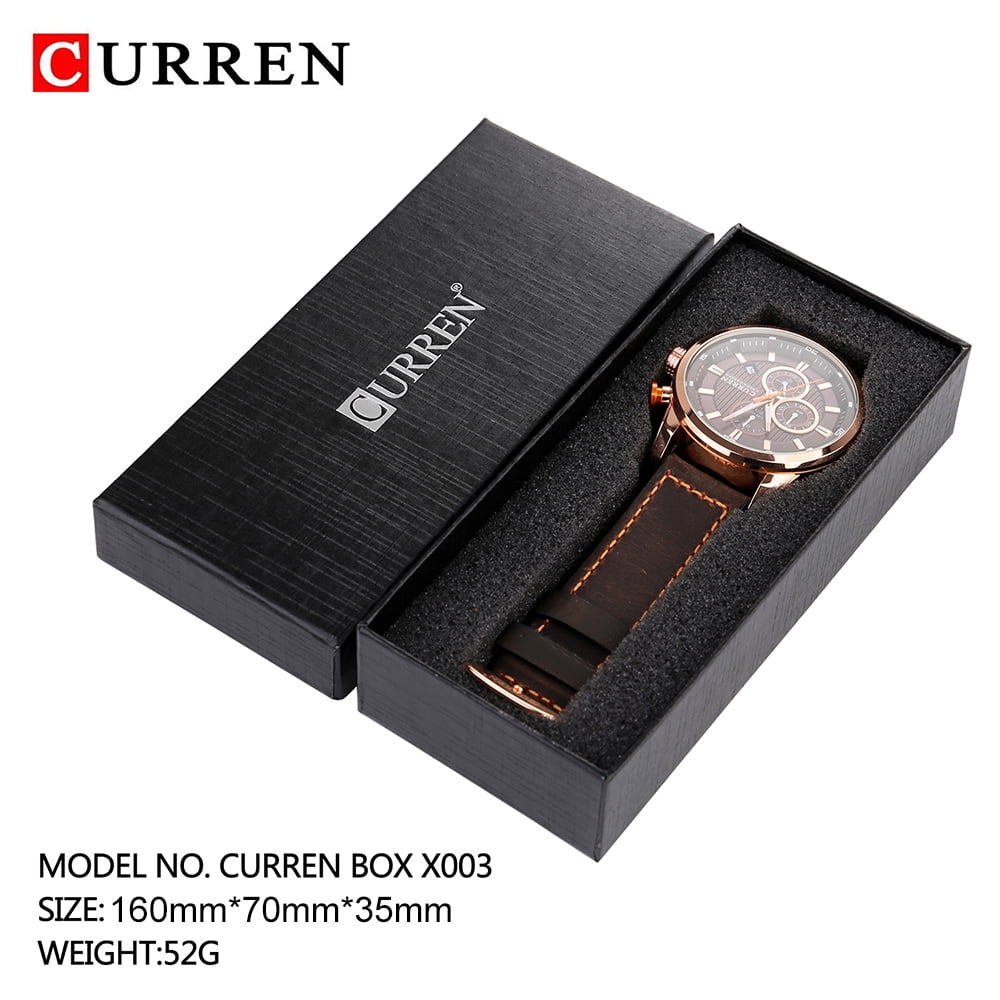 Curren watch box new arrivals
