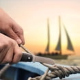thumbnail image 4 of Xrgnb Marlin Spike Rigging Knife, Multi-Function Sailing Knife for Boating, Fishing, Camping & Sailing Gear, 4 of 7