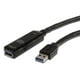 thumbnail image 2 of Extensión de Cable Startech USB 3.0 macho a hembra 10 m, 2 of 2