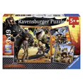 thumbnail image 1 of Ravensburger How to Train Your Dragon Jigsaw Puzzle (3 x 49 Piece), 1 of 6