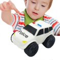 thumbnail image 1 of Kids Mochi Car Toys - Cute Stretchable Inertial Wheeled Toy Cars, Party Favors Tpr Inertial Car, 1 of 5