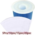 thumbnail image 2 of Swimming Pool Garbage Cover Swimming Pool Filter Socks Swimming Pool Skimmer Filter Mesh, 2 of 4