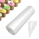 thumbnail image 1 of 50 unids / rollo de bolsas de pastelería desechables para despegar, glaseado, crema para pastelería, bolsa de pastelería, herramienta de decoración de pasteles DIY Inevent HA0989-00B, 1 of 2