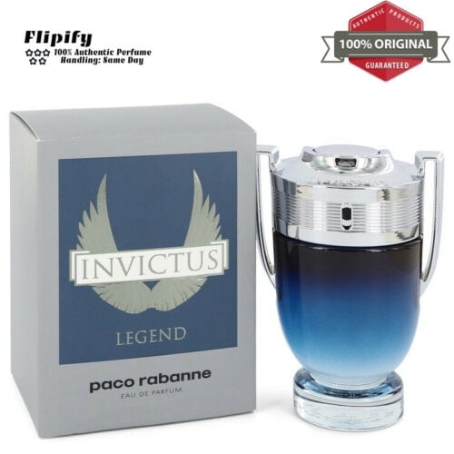 parfum invictus original