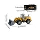thumbnail image 3 of Juguetes Para Niño Coche de ingeniería de educación temprana con control remoto de 4 canales para niños con luces, coche de juguete con control remoto, regalos para niños Juguetes Para Bebe 1 Año, 3 of 8