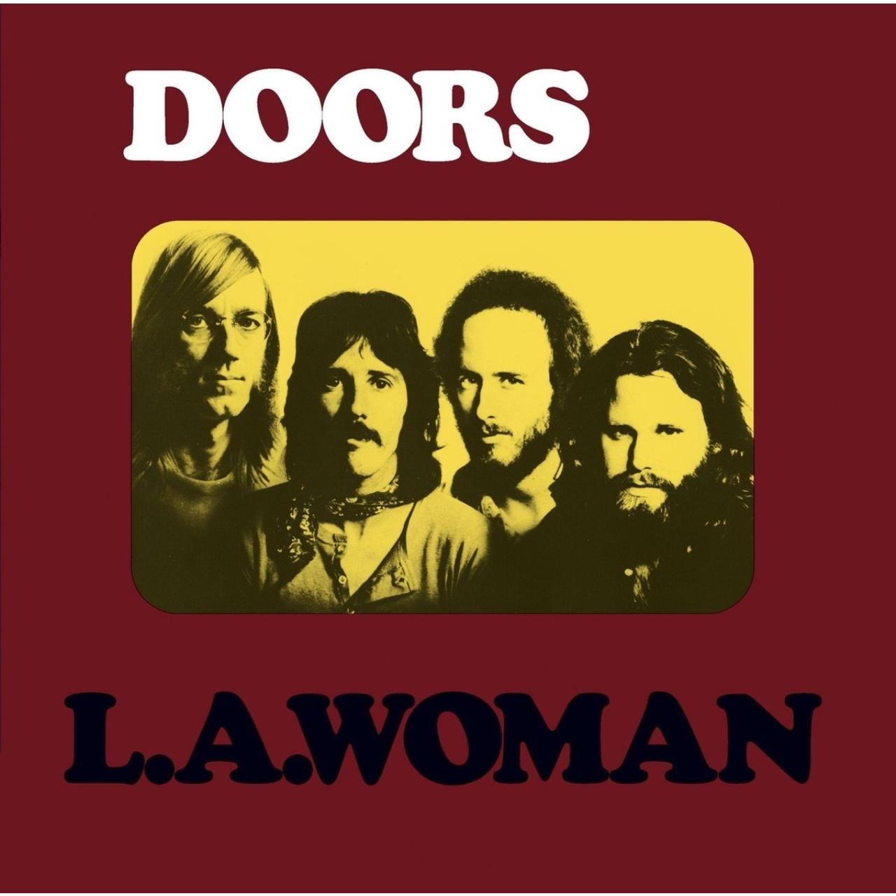 The Doors A Collection (CD) Drama 40th Anniversary Box Set
