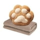 thumbnail image 2 of Cats Claw Multifunctional Pillow Blanket Three In One Car Suitable Folding Blanket Conditioning Blanket Suitable For Home Car Office Lunch Break, 2 of 6