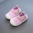 thumbnail image 4 of Baby Sneakers Cute Shoes Boy Girl Non Slip First Walkers 6 9 12 18 24 Months, 4 of 6