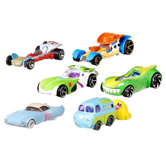 toy story hot wheels walmart