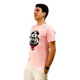 thumbnail image 2 of Playera Moda&Pritex Estampado con piedras, corte slim, tela spandex, 2 of 4