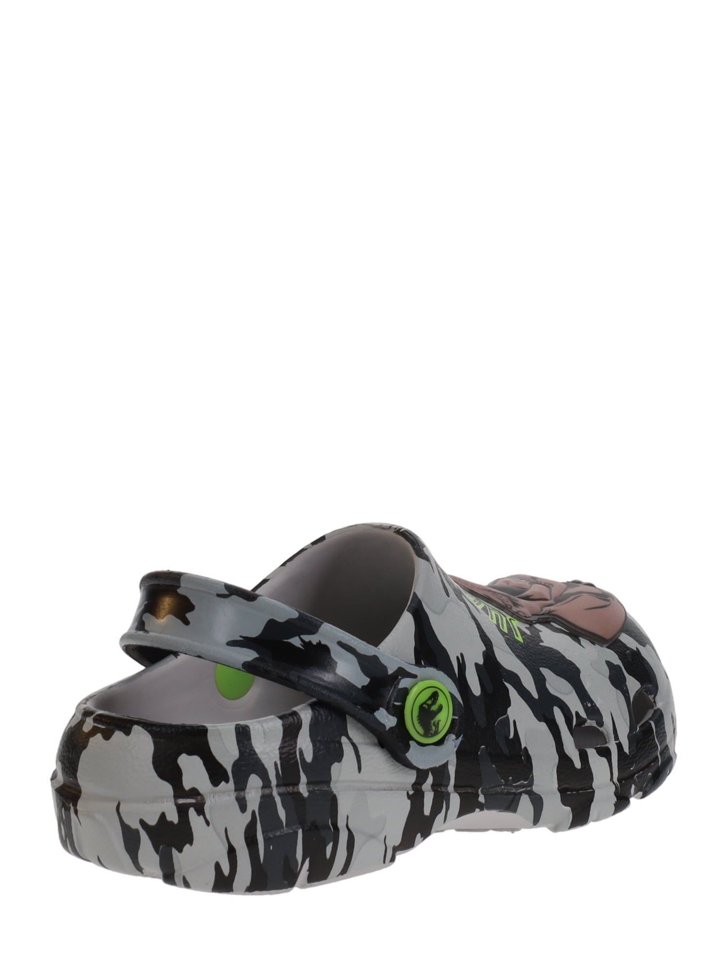 Jurassic World Toddler Boys Clog