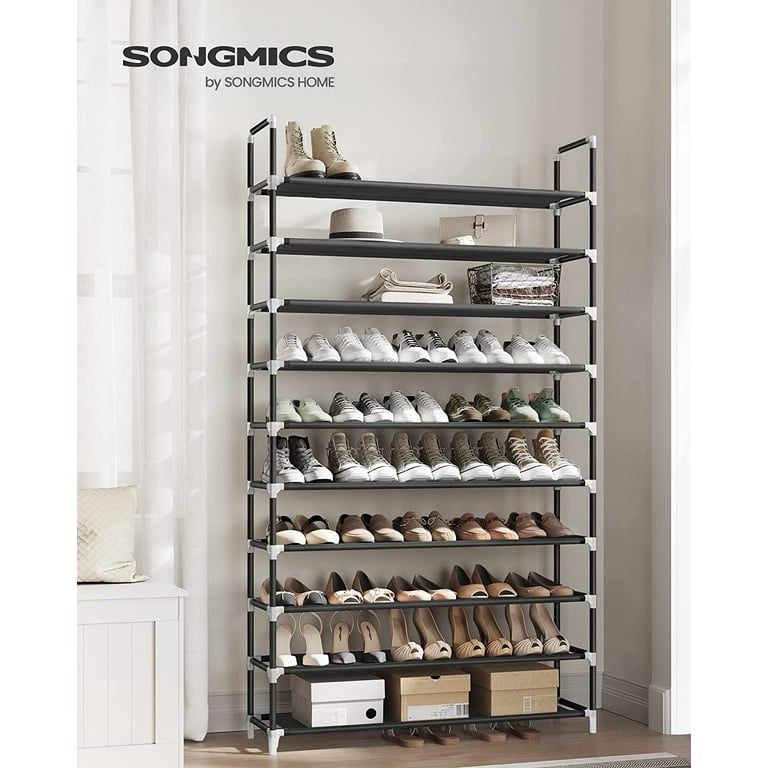 Simplify 10 tier shoe rack new arrivals