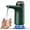 Green, variant on General Water Dispenser for 5 Gallon Bottle, Portable Water Cooler Dispenser,Universal Water Dispenser for 2.5、3 and 5 Gallon Bottles USB Charging Water Pump
