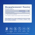 thumbnail image 3 of Pure Encapsulations DL-Phenylalanine | Amino Acid Supplement for Memory and Focus, Joints, Muscles, and Cognitive Support* | 90 Capsules, 3 of 9