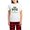 With Red Plaid Pant, variant on CafePress - Meagher Shamrock Women's Light Pajamas - Women's Short Sleeve Print T-Shirt and Pants Light Cotton Pajama Set