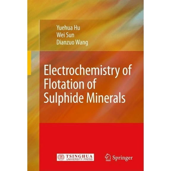 Electrochemistry of Flotation of Sulphide Minerals, (Hardcover)