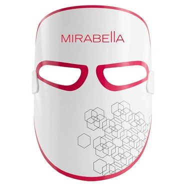 Phototherapy 7-Color LED Facial Mask with near Infrared