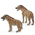 thumbnail image 2 of Solid Simulation Wild Animal Toy Mini Animal Model Decoration Gift for Kids(I), 2 of 3