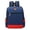 Dark Blue, variant on KKBOTIVE Backpack and Lunch Box Set Lightweight School Bag Bookbag with Multiple Pockets Ideal for School, Travel School Bags 2026 School Bag Top Yellow M