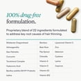 thumbnail image 6 of Nutrafol Women's Hair Growth Supplements, for Women 18-44 Years Old, Clinically Tested for Visibly Thicker, Stronger Hair, 100% Vegan Ingredients, Dermatologist Recommended - 1 Month Supply, 6 of 12