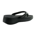 thumbnail image 5 of Vionic High Tide II Sandals - Women's, Black 12 W, 5 of 8