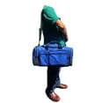 thumbnail image 5 of 20inch Large Heavy Duty Strong Duffle Bags Travel Sports School Gym Carry Luggage, 5 of 10