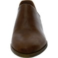 thumbnail image 3 of LifeStride Womens Pasadena Faux Leather Block Heels Ankle Strap, 3 of 3