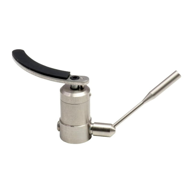 Tonearm Arm Lifter Altura ajustable Altura universal Reemplazo de pasas portátiles multipropósito para reproducciones de reproducción de reproducción 12.8 mm