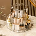 thumbnail image 1 of Organizador de maquillaje giratorio 360 Fernando Caja de almacenamiento de cosméticos, 1 of 8