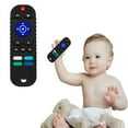 thumbnail image 2 of Wmkox8yii Silicone Baby Teething Toys for Babies 3-12 Months,Remote Control Shape Teething Toys, Kids Silicone Chew Toys,Silica Soft Textured Teether Chew Toys Sensory Toys, 2 of 6