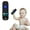 Black, variant on Baby Teether Remote Control Toy, Food Grade Silicone Teething Toy for 6‑18 Months, Infant Sensory Learning with Buttons and Sounds
