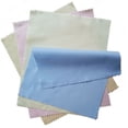thumbnail image 1 of Paño para gafas, microfibra, aguja, tres paños para gafas de sol, azul, negro, gris y blanco, paño de limpieza para catering, 1 of 1