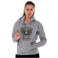thumbnail image 3 of American United We Stand Strong Hoodie Sweatshirt Women Brisco Brands S, 3 of 4